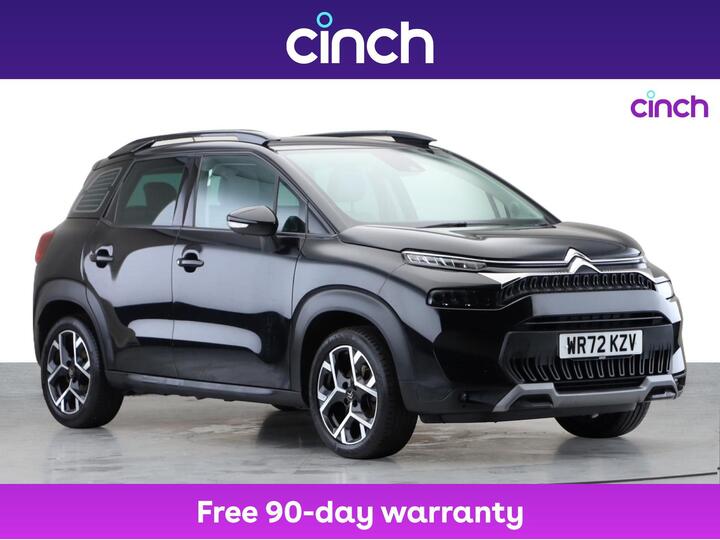 Citroen C3 Aircross 1.2 PureTech Shine Plus Euro 6 (s/s) 5dr