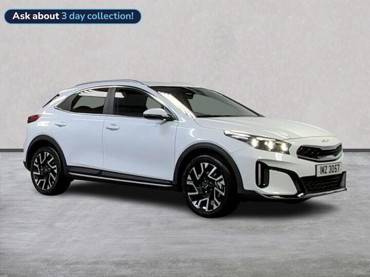Kia XCEED 1.5 T-GDi 3 Euro 6 (s/s) 5dr