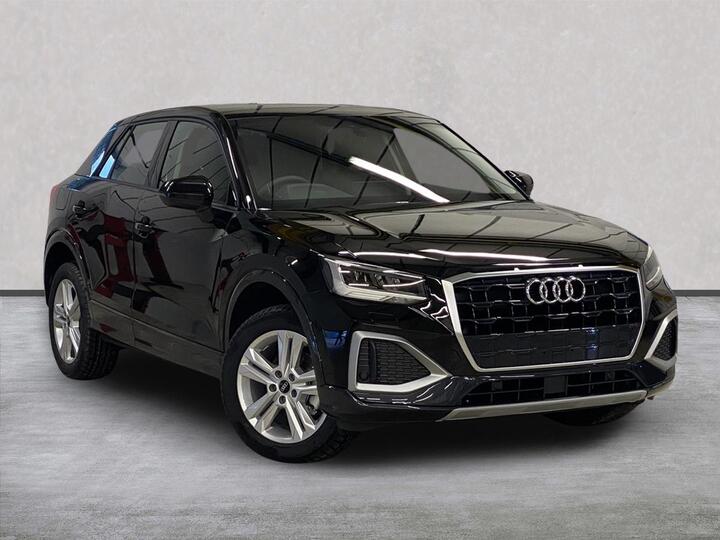 Audi Q2 1.0 TFSI 30 Sport Euro 6 (s/s) 5dr