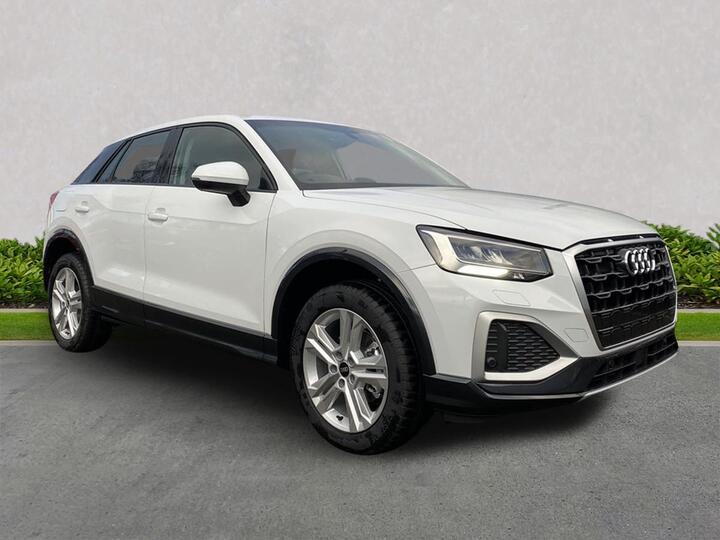 Audi Q2 1.5 TFSI CoD 35 Sport S Tronic Euro 6 (s/s) 5dr