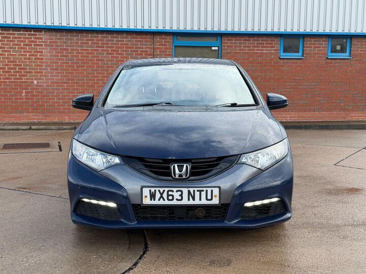 Honda Civic 1.6 I-DTEC SE Euro 5 (s/s) 5dr