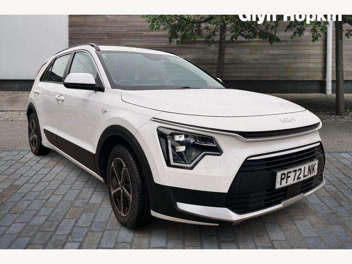 Kia Niro 1.6h GDi 2 DCT Euro 6 (s/s) 5dr