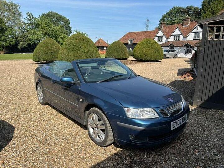 Saab 9-3 2.0T Vector Anniversary 2dr