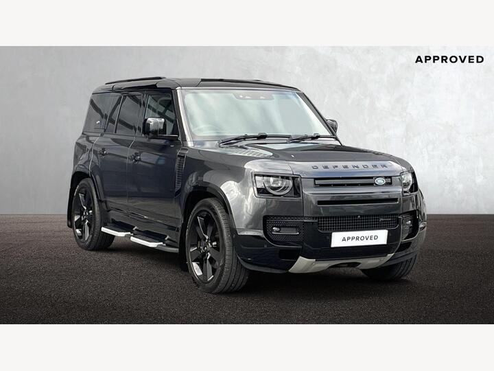 Land Rover Defender 3.0 D250 MHEV X-Dynamic HSE Auto 4WD Euro 6 (s/s) 5dr