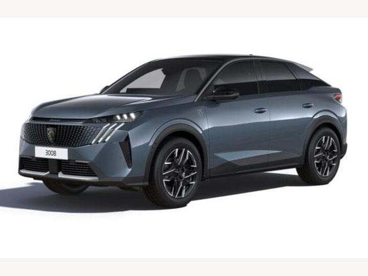 Peugeot 3008 1.2 HYBRID GT E-DSC6 Euro 6 (s/s) 5dr