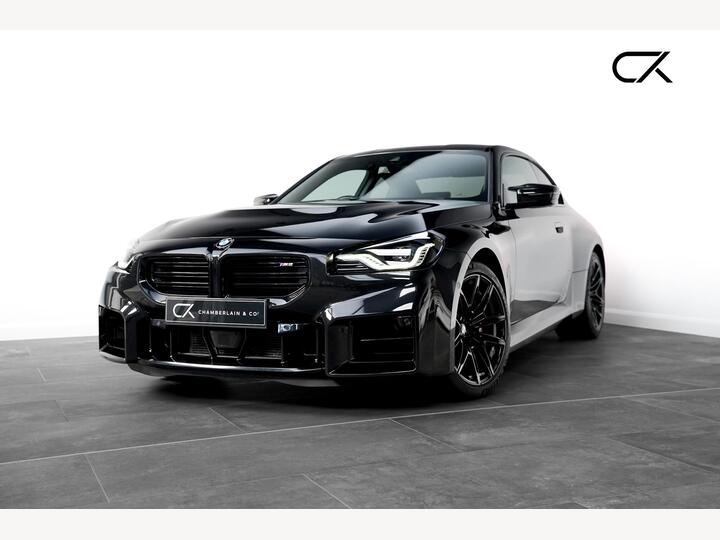 BMW M2 3.0 BiTurbo Steptronic Euro 6 (s/s) 2dr