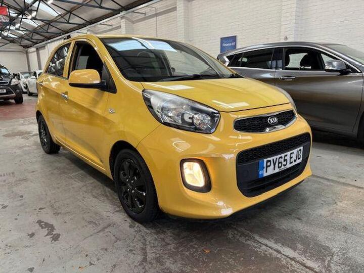 Kia Picanto 1.0 SR7 Euro 5 5dr