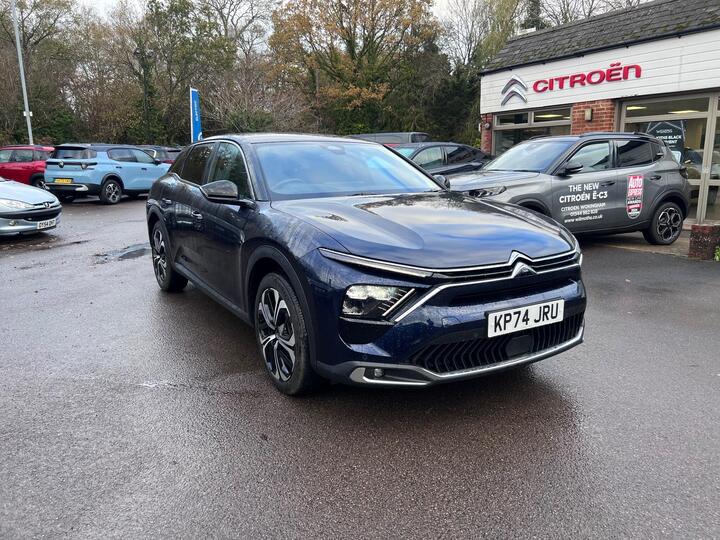 Citroen C5 X 1.2 PureTech MAX EAT8 Euro 6 (s/s) 5dr