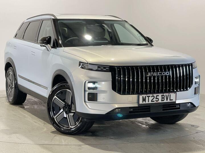 JAECOO 7 1.5T SHS 18.3kWh Luxury Auto Euro 6 (s/s) 5dr