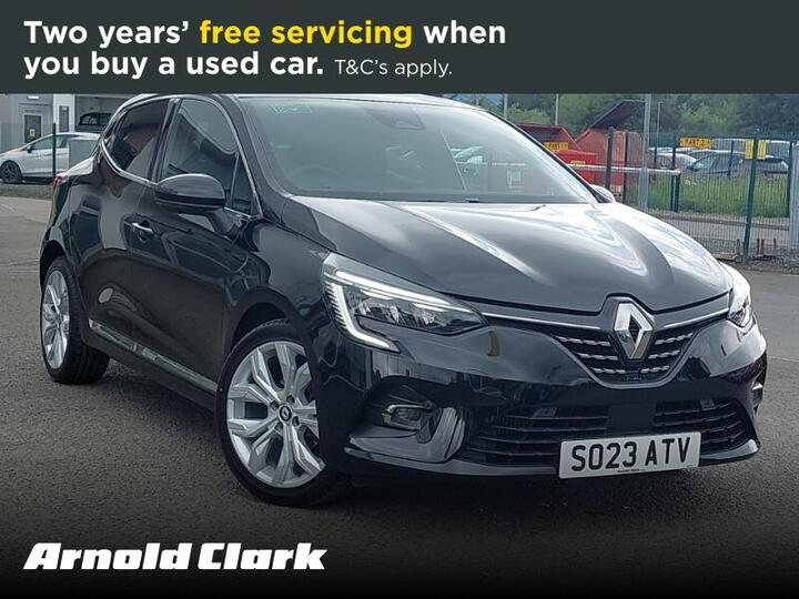 Renault Clio 1.0 TCe Techno Euro 6 (s/s) 5dr