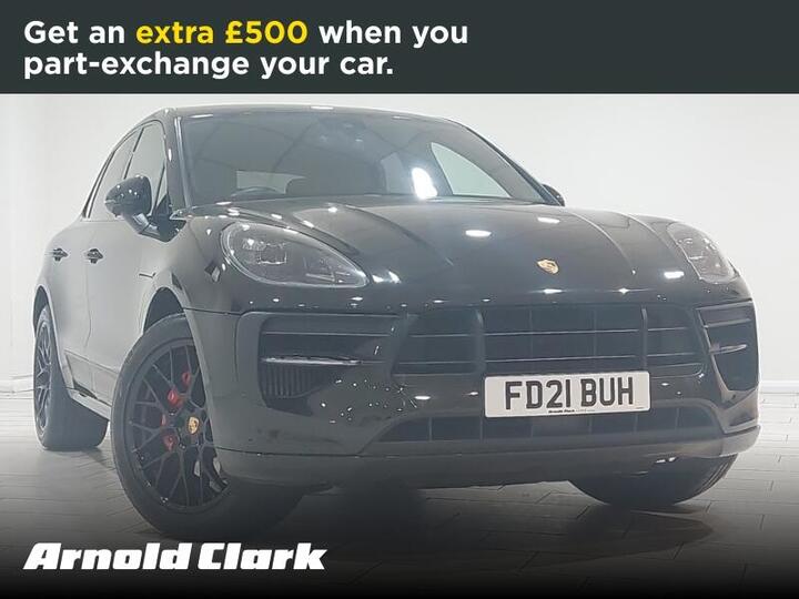Porsche Macan 2.9T V6 GTS PDK 4WD Euro 6 (s/s) 5dr