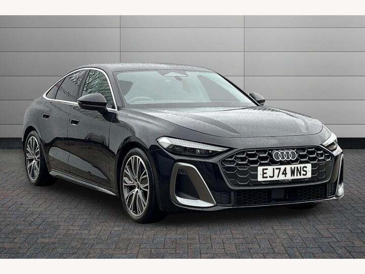 Audi A5 2.0 TFSI S Line Saloon S Tronic Euro 6 (s/s) 5dr