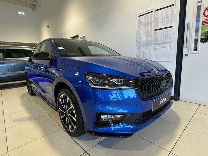 Skoda Fabia 1.5 TSI Monte Carlo Edition DSG Euro 6 (s/s) 5dr