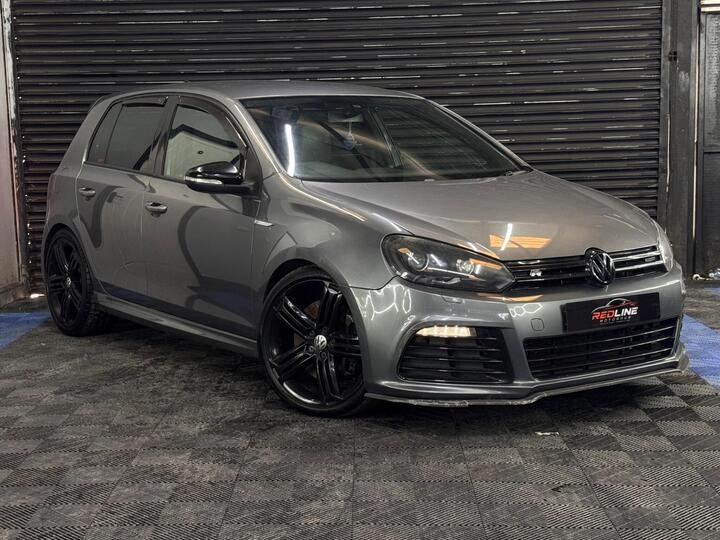 Volkswagen Golf 2.0 TSI R DSG 4Motion Euro 5 5dr