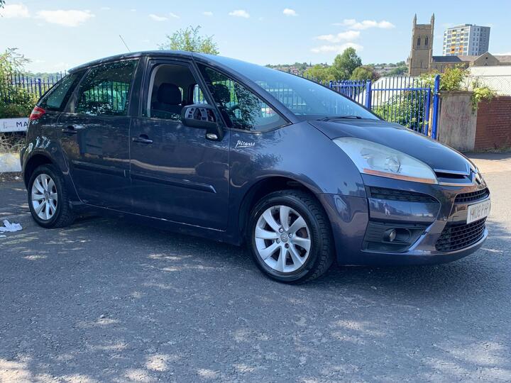 Citroen C4 Picasso 1.8 16V VTR+ Euro 4 5dr