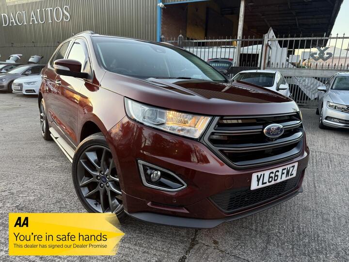 Ford Edge 2.0 TDCi Sport AWD Euro 6 (s/s) 5dr