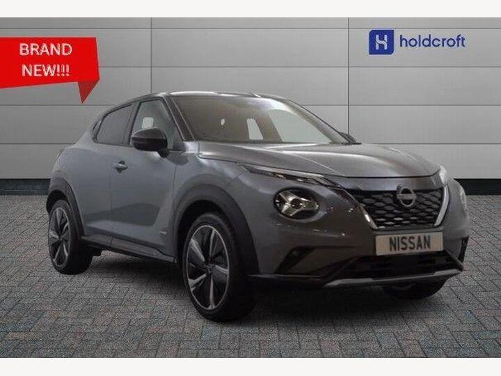 Nissan Juke 1.0 DIG-T Tekna+ DCT Auto Euro 6 (s/s) 5dr