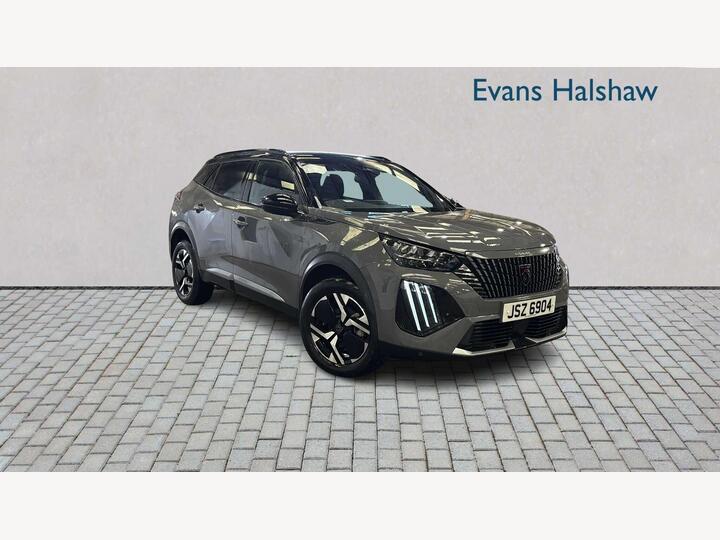 Peugeot 2008 Estate 1.2 PureTech GT EAT Euro 6 (s/s) 5dr