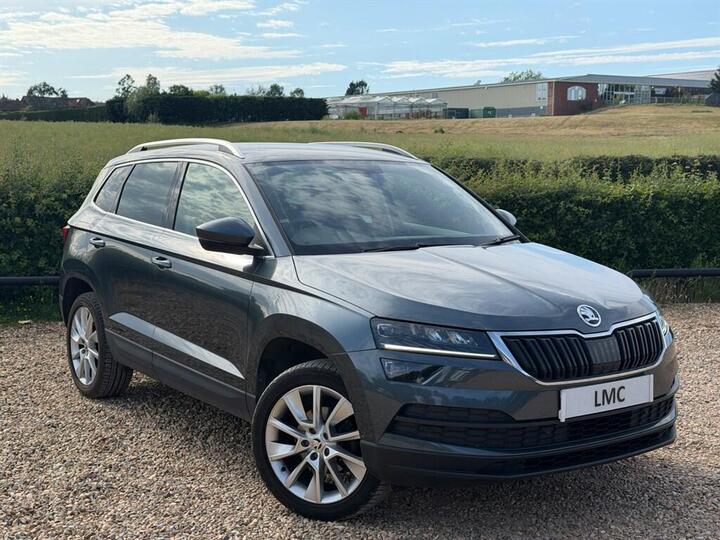 Skoda Karoq 1.6 TDI SE L Euro 6 (s/s) 5dr