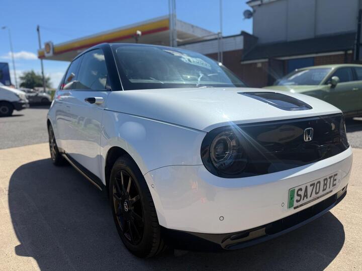 Honda Honda E 35.5kWh Advance Auto 5dr (17in Alloy)