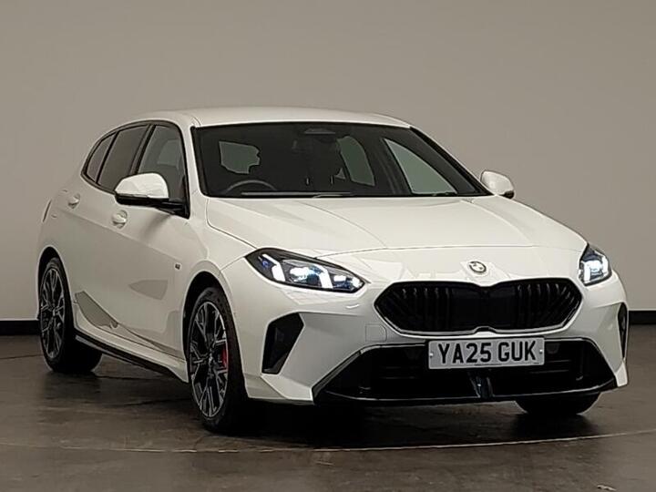 BMW 1 Series 1.5 120i MHT M Sport DCT Euro 6 (s/s) 5dr