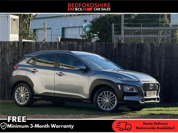 Hyundai KONA 1.0 T-GDi SE Euro 6 (s/s) 5dr