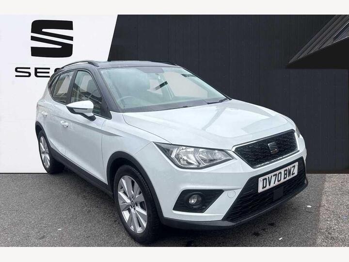 SEAT Arona 1.0 TSI SE Technology DSG Euro 6 (s/s) 5dr
