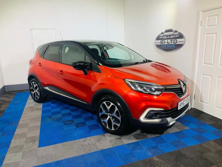 Renault Captur 1.5 DCi ENERGY Dynamique S Nav Euro 6 (s/s) 5dr