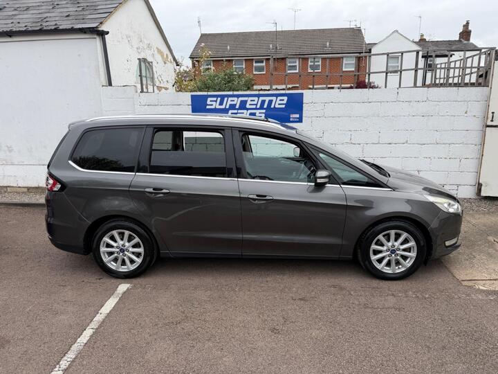 Ford Galaxy 2.0 TDCi Titanium X Powershift Euro 6 (s/s) 5dr
