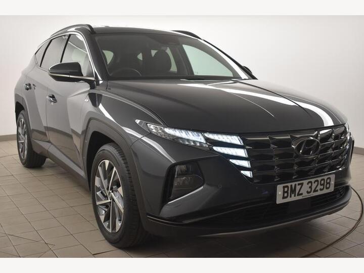 Hyundai TUCSON 1.6 T-GDi MHEV Premium DCT Euro 6 (s/s) 5dr