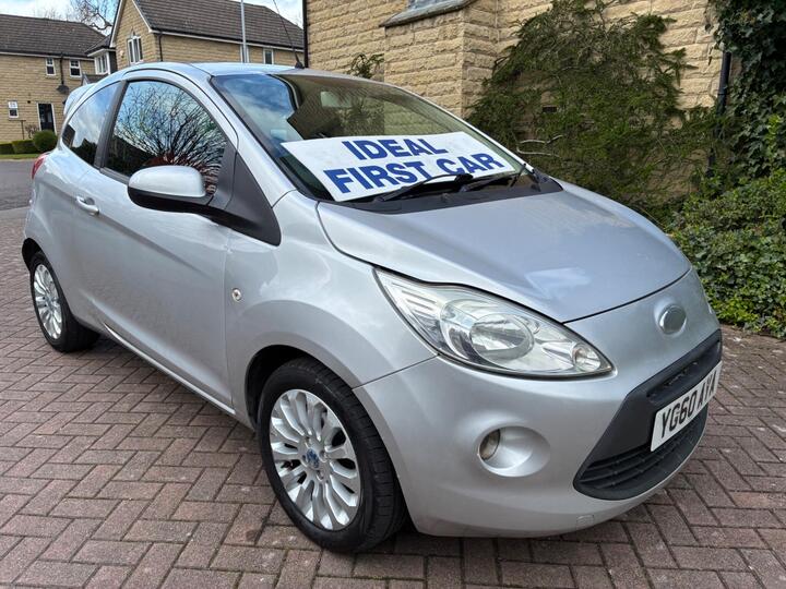 Ford Ka 1.2 Zetec Euro 4 3dr