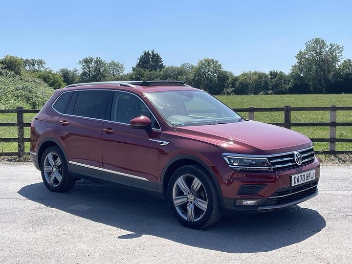 Volkswagen Tiguan Allspace 2.0 TDI SEL DSG Euro 6 (s/s) 5dr
