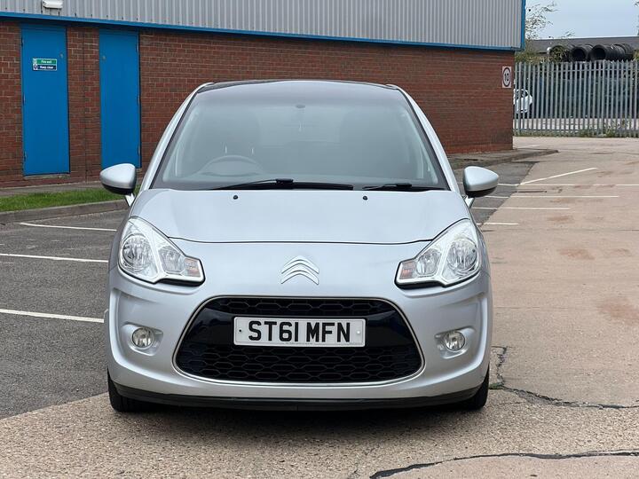 Citroen C3 1.6 E-HDi Airdream Exclusive Euro 5 (s/s) 5dr