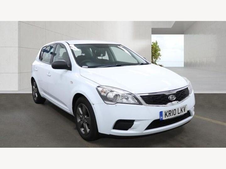 Kia Ceed 1.4 Strike Euro 4 5dr