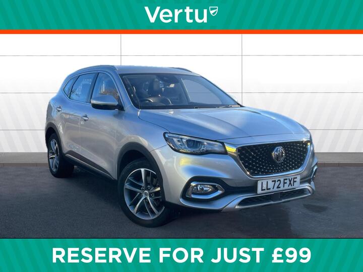 MG HS 1.5 T-GDI Excite DCT Euro 6 (s/s) 5dr