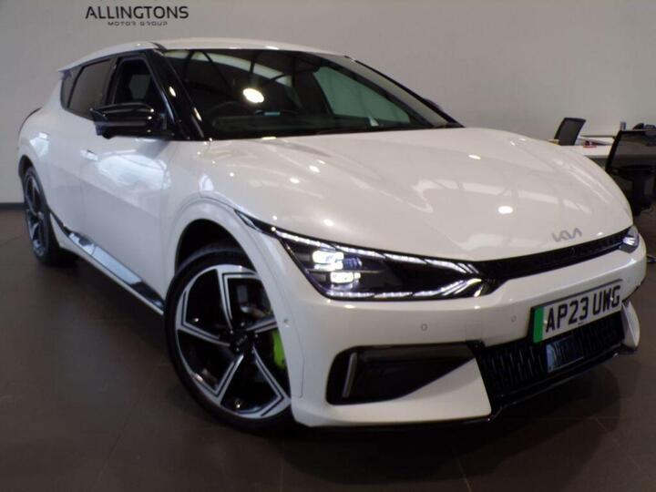 Kia Ev6 77.4kWh GT Auto AWD 5dr