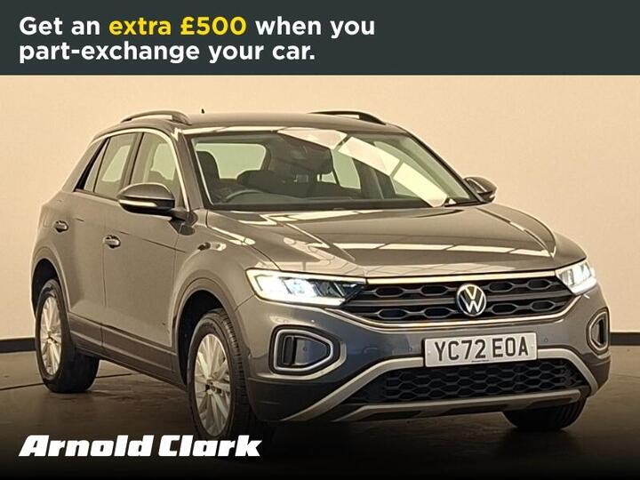 Volkswagen T-Roc 1.0 TSI Life Euro 6 (s/s) 5dr