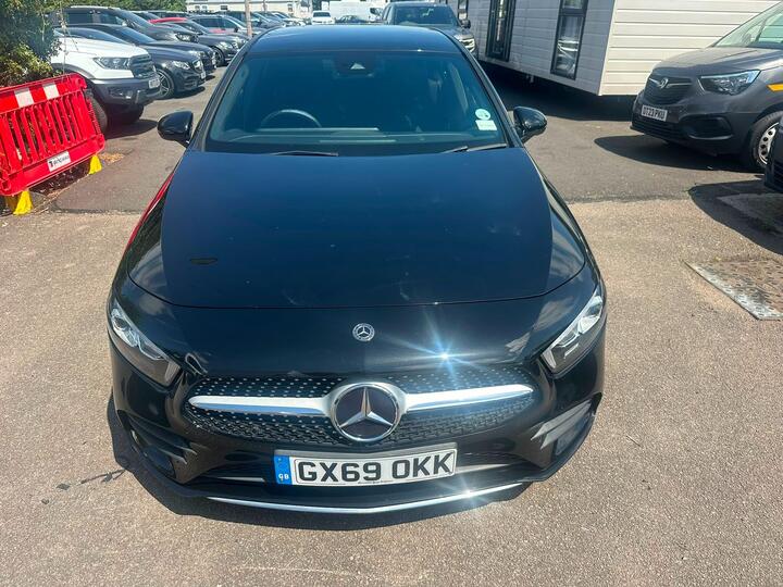 Mercedes-Benz A Class 1.3 A200 AMG Line (Executive) 7G-DCT Euro 6 (s/s) 5dr