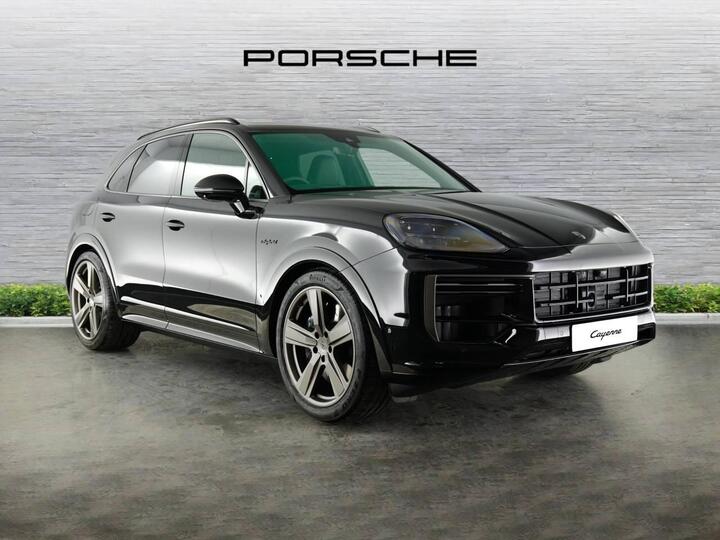 Porsche Cayenne 4.0 V8 E-Hybrid 25.9kWh Turbo TiptronicS 4WD Euro 6 (s/s) 5dr