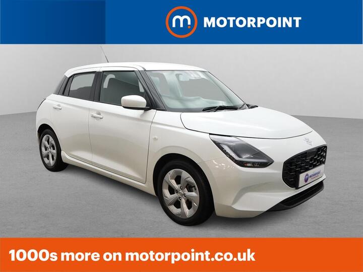Suzuki Swift 1.2 MHEV Motion Euro 6 (s/s) 5dr