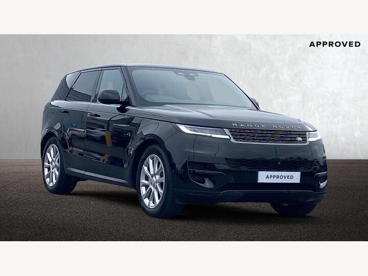 Land Rover Range Rover Sport 3.0 D300 MHEV SE Auto 4WD Euro 6 (s/s) 5dr