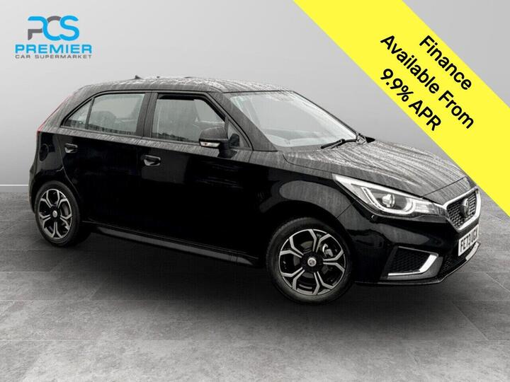 MG MG3 1.5 VTi-TECH Exclusive Nav Euro 6 (s/s) 5dr