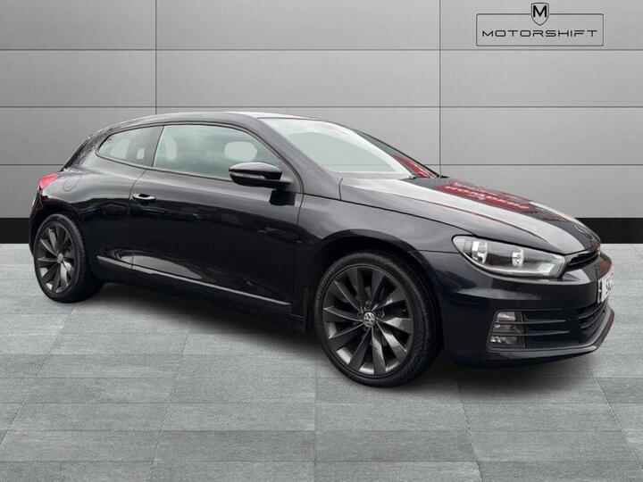 Volkswagen SCIROCCO 1.4 TSI GT Euro 6 (s/s) 3dr