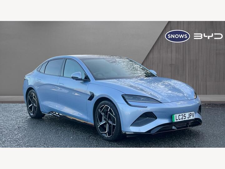 BYD Seal 82.5kWh Excellence Auto AWD 4dr