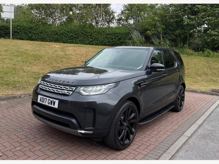 Land Rover Discovery 3.0 TD V6 HSE Auto 4WD Euro 6 (s/s) 5dr