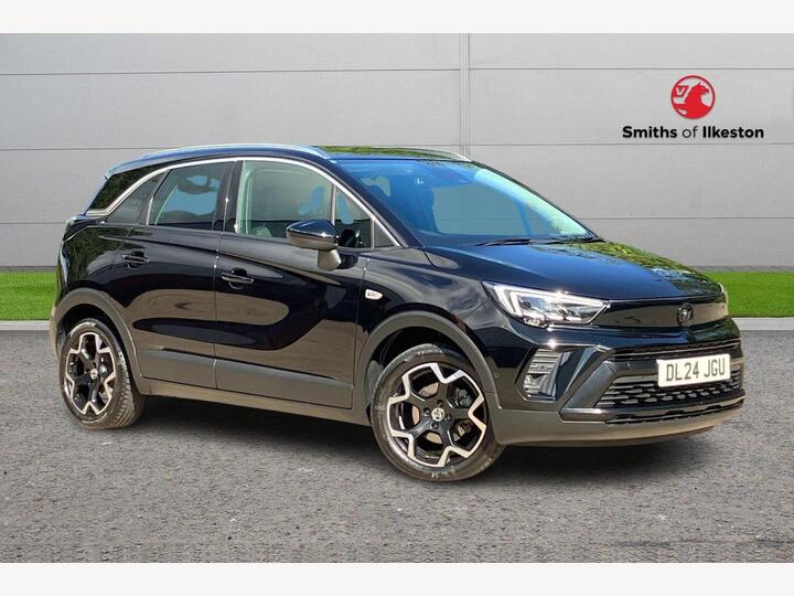 Vauxhall Crossland 1.2 Turbo Ultimate Auto Euro 6 (s/s) 5dr