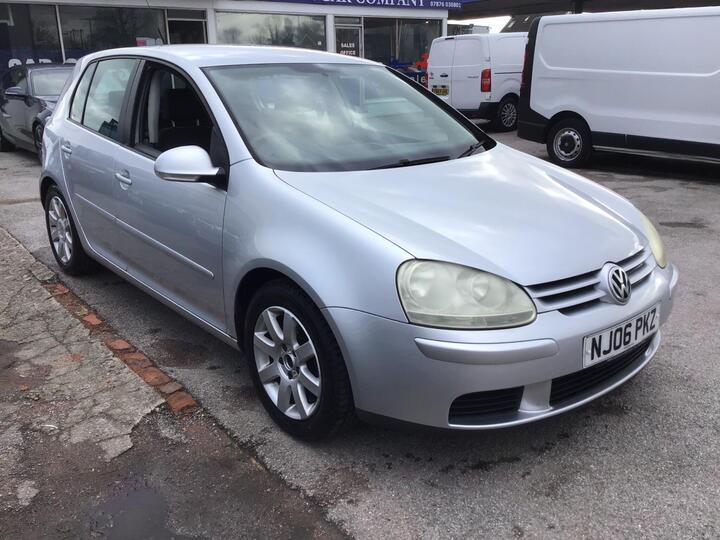 Volkswagen Golf 1.6 FSI SE 3dr