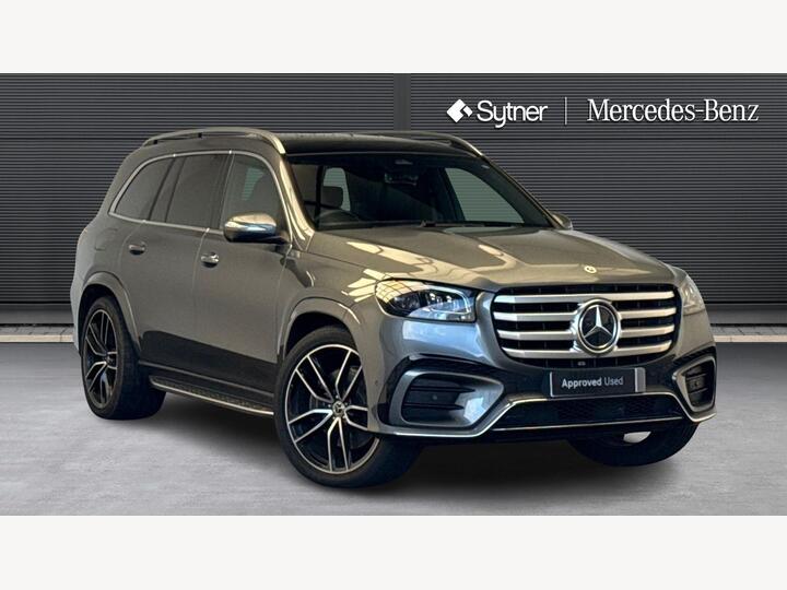 Mercedes-Benz GLS 3.0 GLS450dh MHEV Business Class G-Tronic 4MATIC Euro 6 (s/s) 5dr