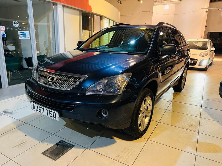 Lexus RX 3.3 400h SE CVT 5dr