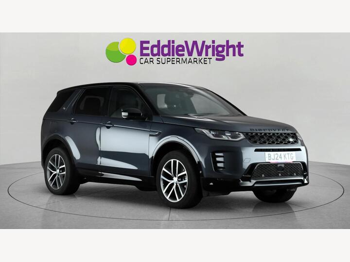 Land Rover Discovery Sport 1.5 P300e 12.2kWh Dynamic SE Auto 4WD Euro 6 (s/s) 5dr